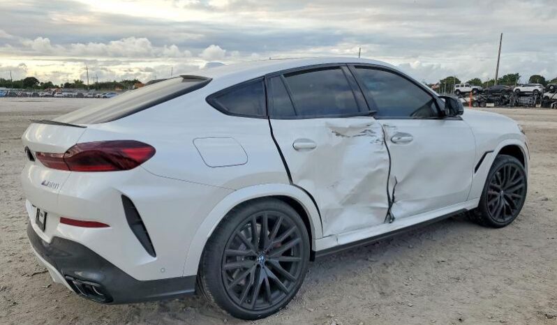 
								2026 BMW X6 full									