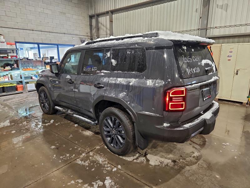 2024 Toyota Land cruiser
