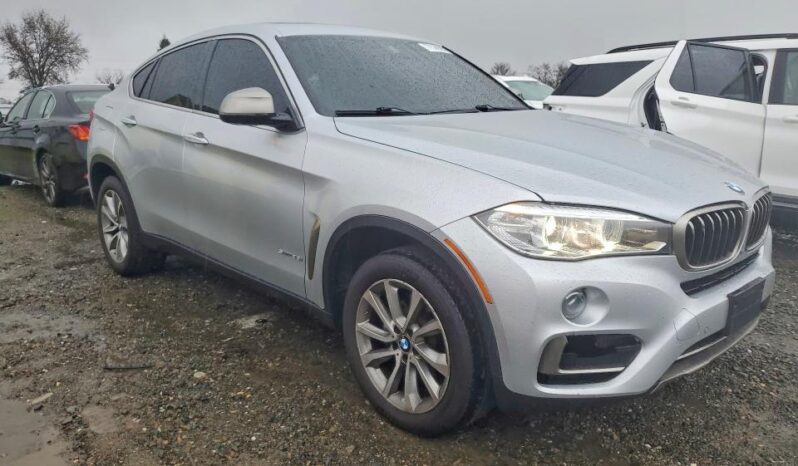 
								2017 BMW X6 full									