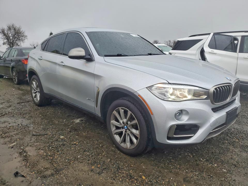 2017 BMW X6