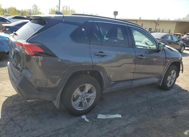 
								2025 Toyota Rav4 full									