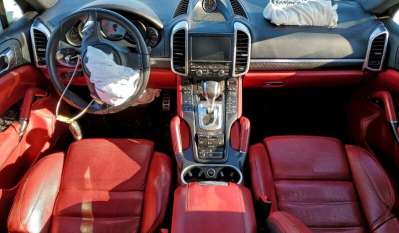 
								2014 Porsche Cayenne full									