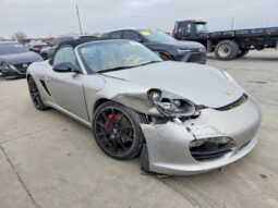 
										2012 Porsche Boxster full									