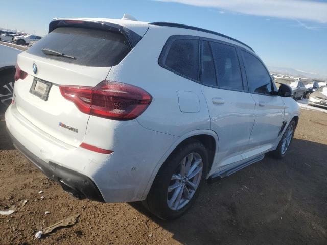 2018 BMW X3