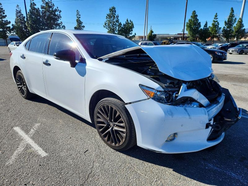 2015 Lexus Es 350
