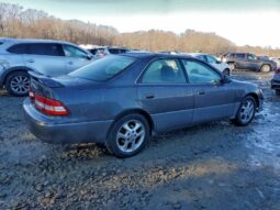 
										2001 Lexus Es 300 full									