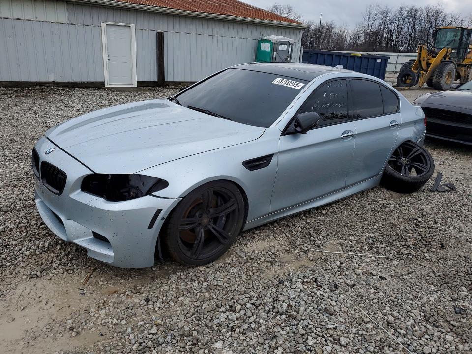 2016 BMW M5