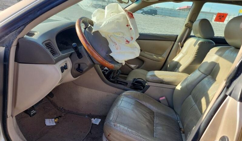 
								2001 Lexus Es 300 full									