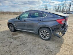 
										2016 BMW X6 full									