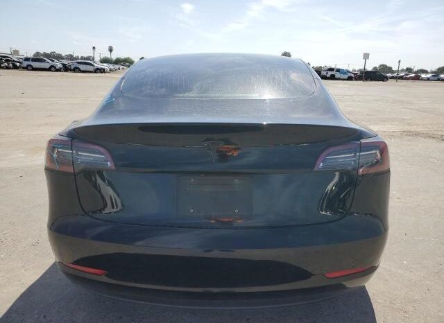 
								2018 Tesla Model 3 full									