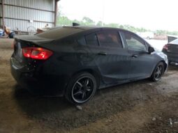 
										2018 Chevrolet Cruze full									