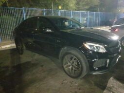 
										2019 Mercedes-benz Gle class full									