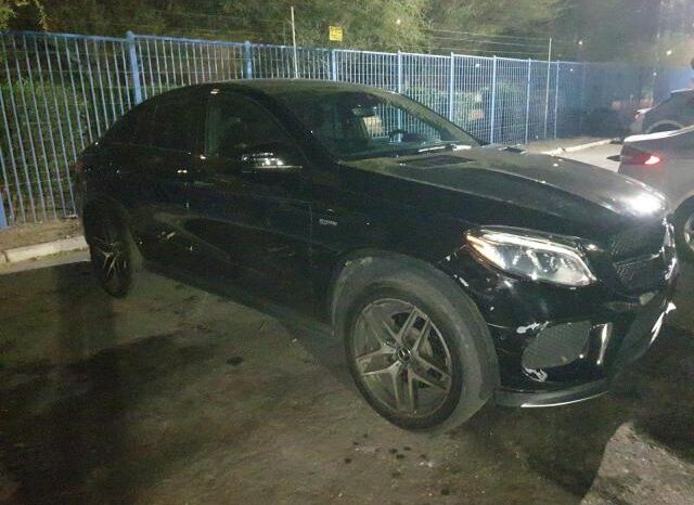 
								2019 Mercedes-benz Gle class full									