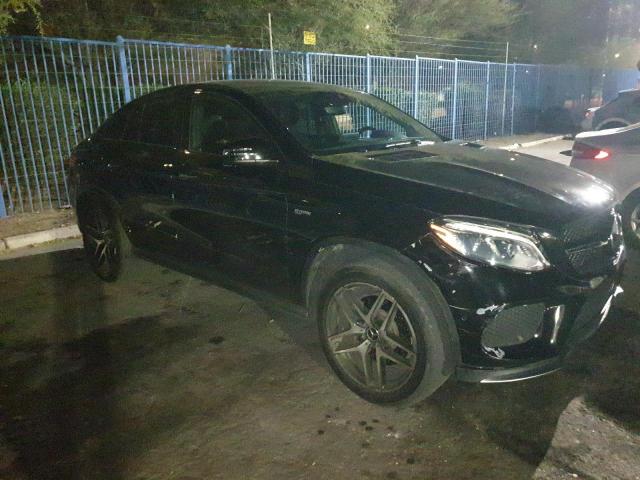 2019 Mercedes-benz Gle class