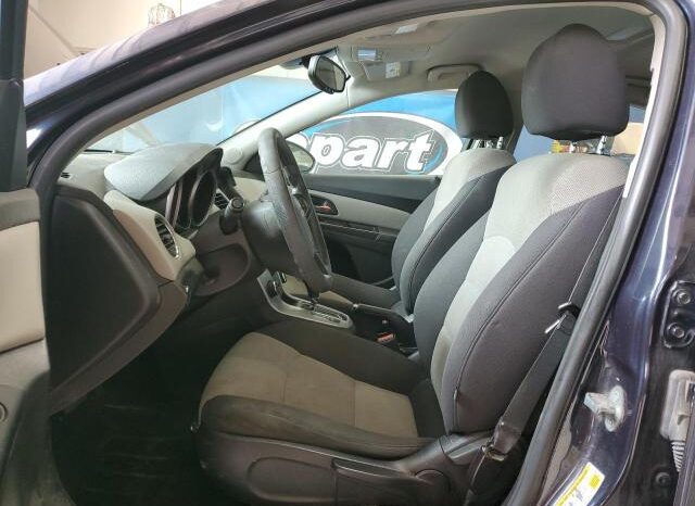
								2014 Chevrolet Cruze full									