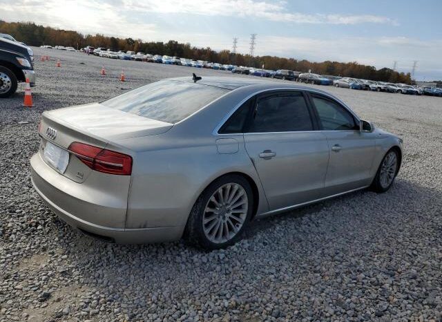
								2015 Audi A8 full									