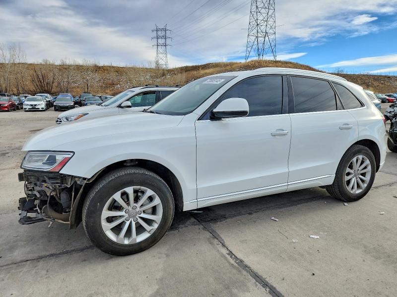 2015 Audi Q5