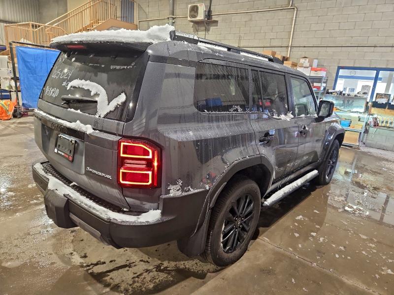 2024 Toyota Land cruiser