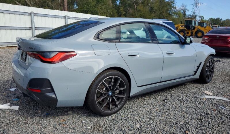 
								2024 BMW I4 full									