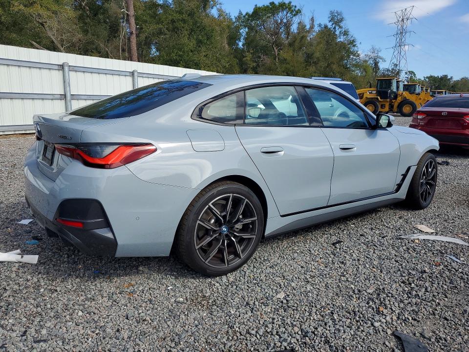 2024 BMW I4