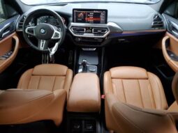 
										2023 BMW X3 full									