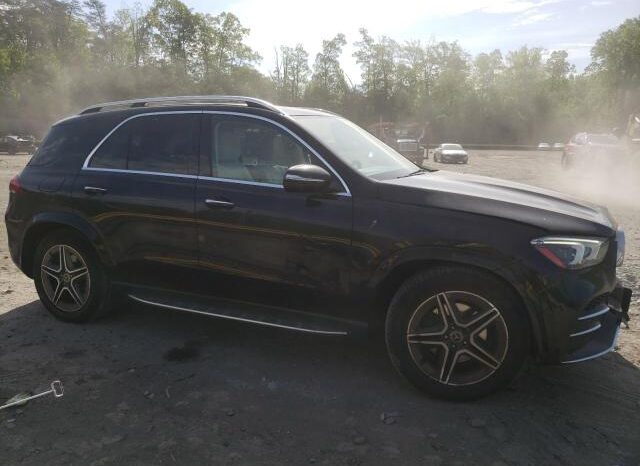 
								2020 Mercedes-benz Gle class full									