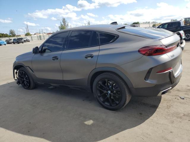 2022 BMW X6