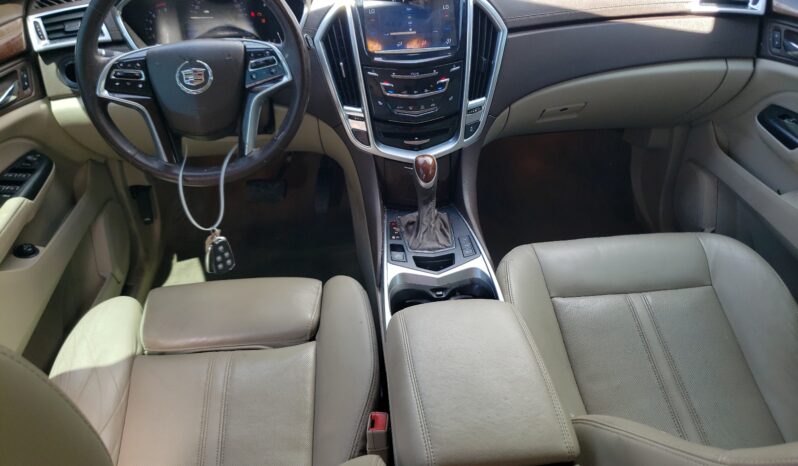 
								2015 Cadillac Srx full									