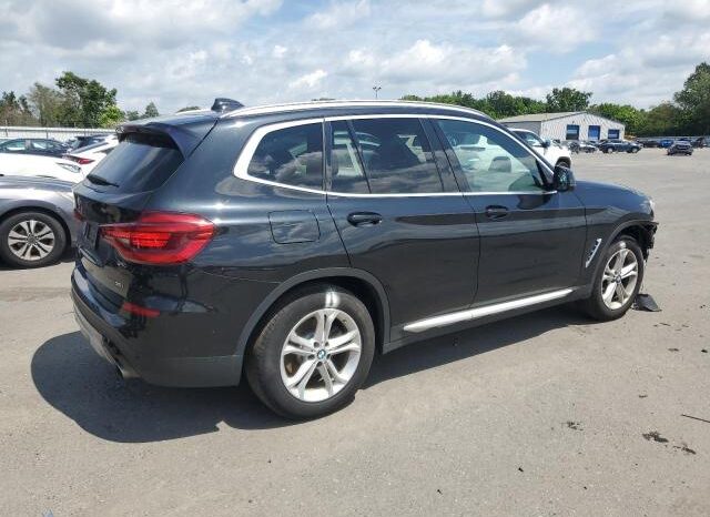 
								2020 BMW X3 full									
