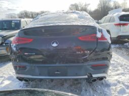 
										2021 Mercedes-benz Gle coupe full									