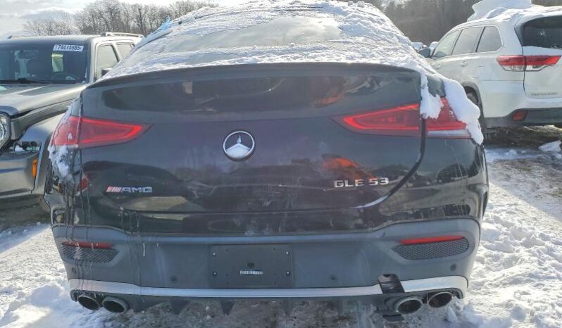 
								2021 Mercedes-benz Gle coupe full									