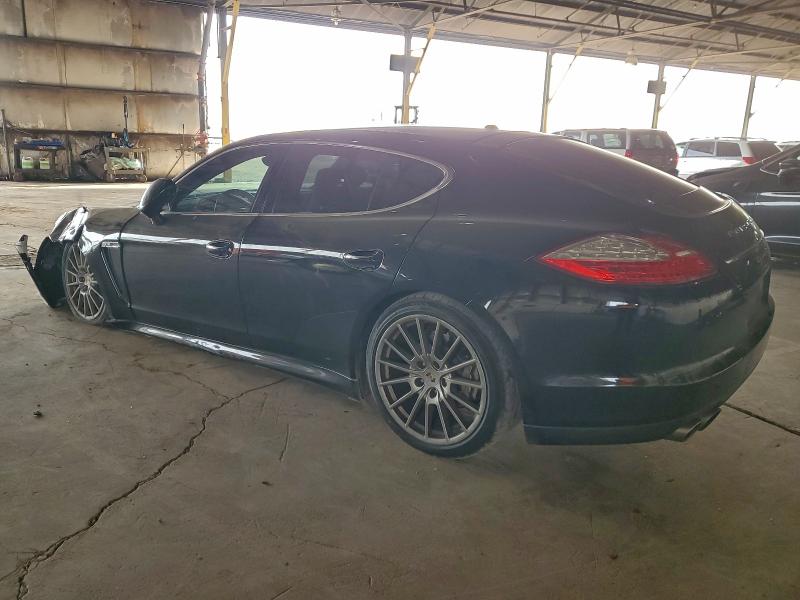 2012 Porsche Panamera
