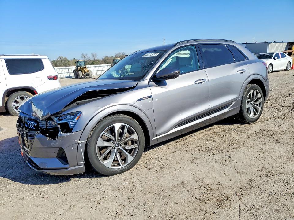 2021 Audi E-tron