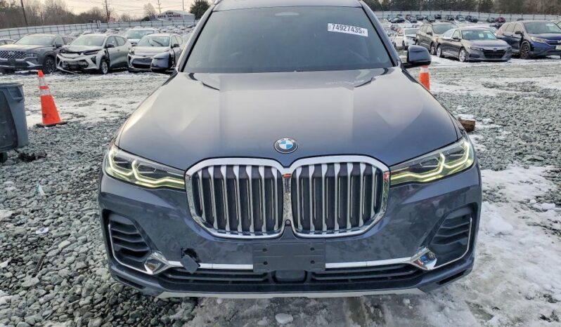 
								2019 BMW X7 full									