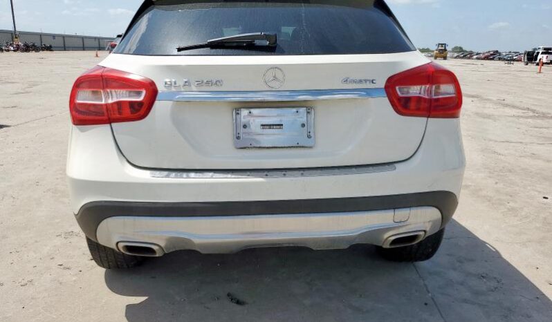 
								2015 Mercedes-benz Gla-class full									