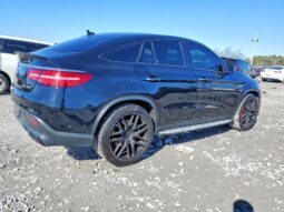 
										2019 Mercedes-benz Gle coupe full									