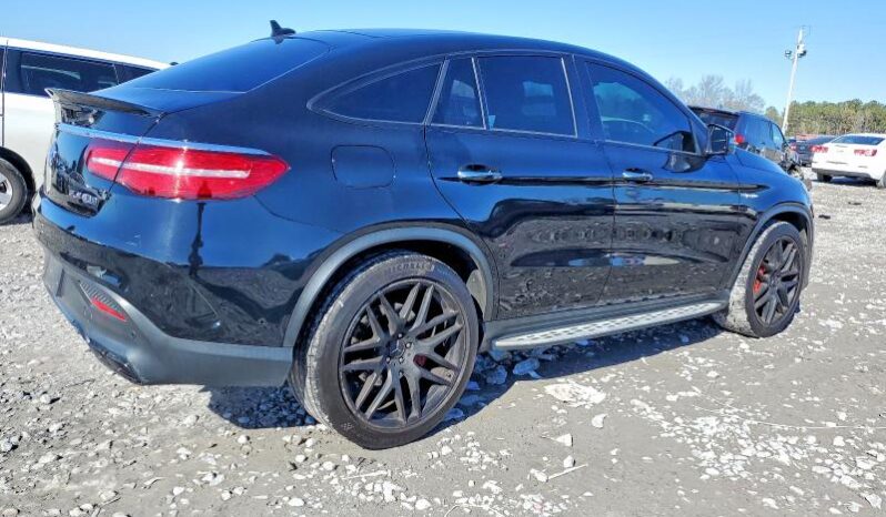 
								2019 Mercedes-benz Gle coupe full									