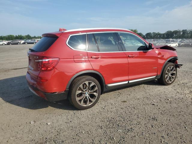 2017 BMW X3