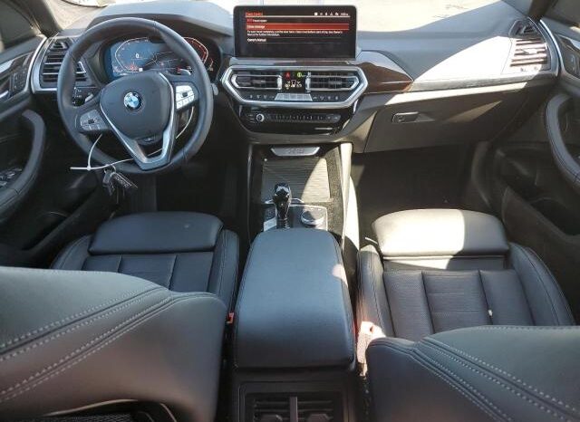 
								2024 BMW X3 full									