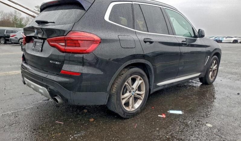 
								2021 BMW X3 full									