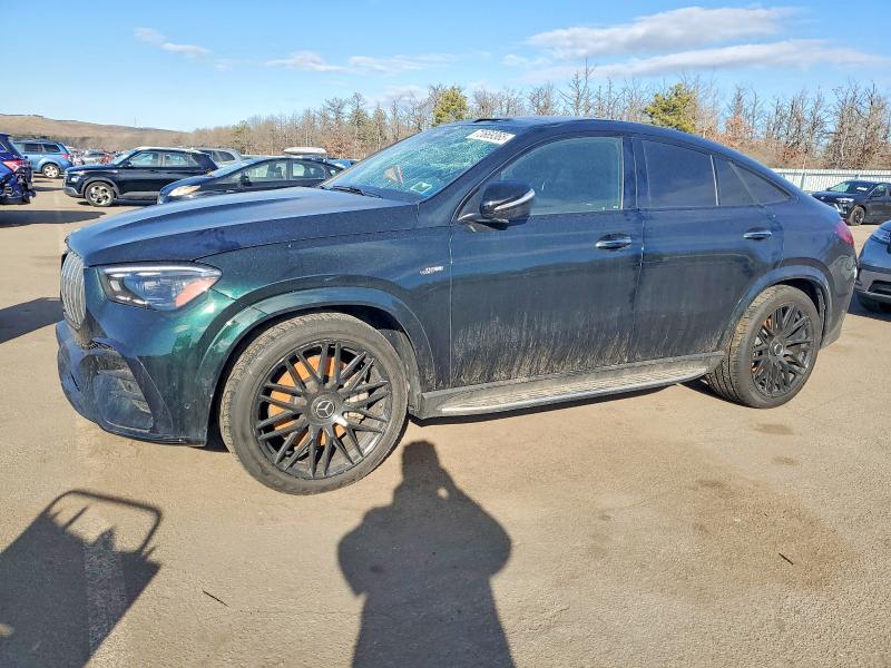 2024 Mercedes-benz Gle coupe
