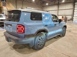 
										2025 Toyota Land cruiser full									