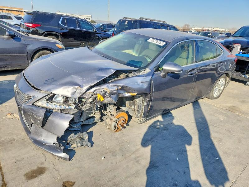 2015 Lexus Es 350