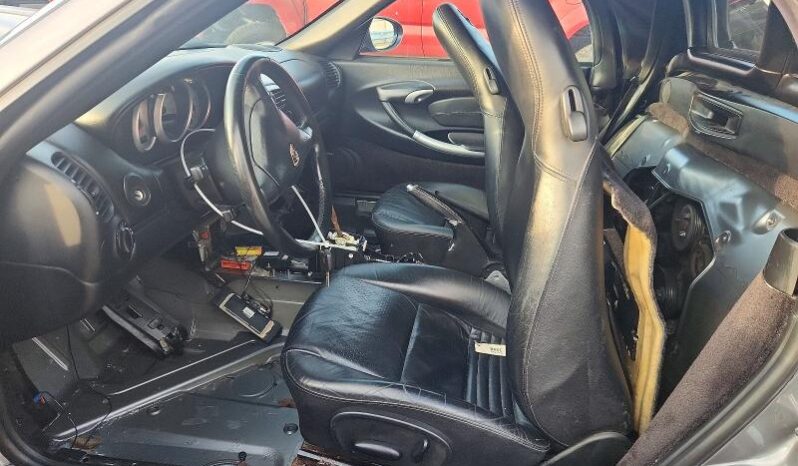 
								2004 Porsche Boxster full									