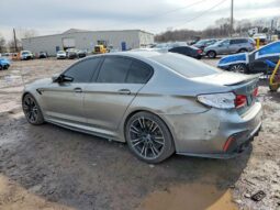 
										2020 BMW M5 full									