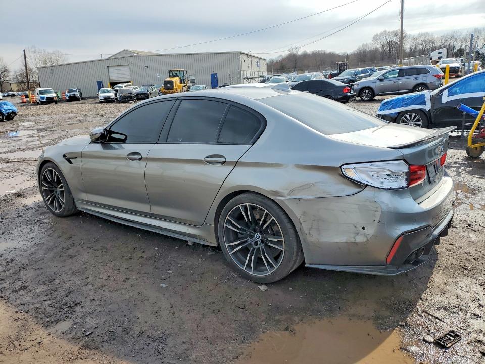 2020 BMW M5
