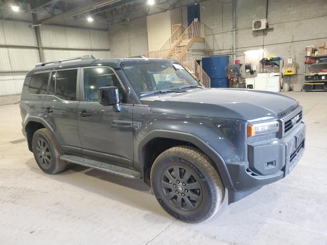 2025 Toyota Land cruiser