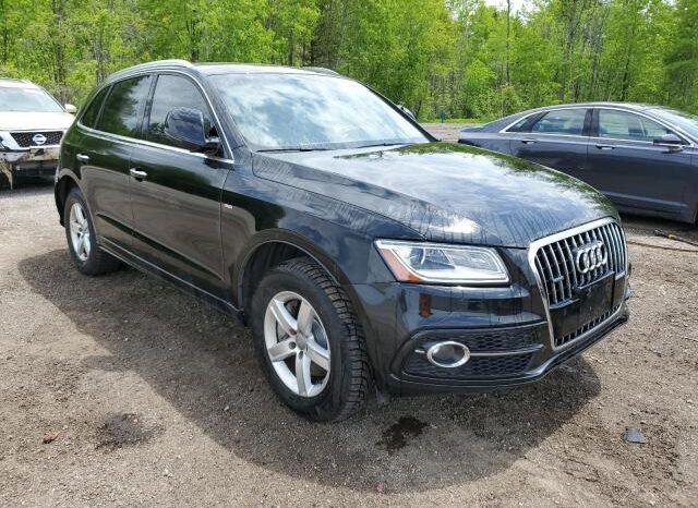 
								2016 Audi Q5 full									