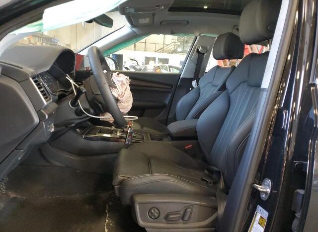 
								2024 Audi Q5 full									