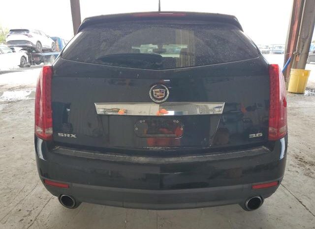 
								2014 Cadillac Srx full									
